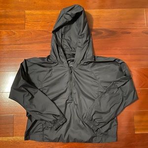 LULULEMON Cropped Rain Jacket